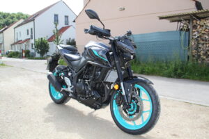 Yamaha MT 03 Klasse A 2