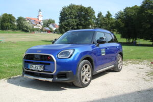 BMW Mini  Automatik, Klasse B78 - BE