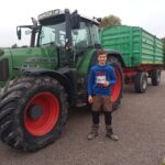 Peters Fahrschule ist Sponsor des Tierheims in Hamlar