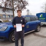 Peters Fahrschule ist Sponsor des Tierheims in Hamlar