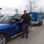 Peters Fahrschule ist Sponsor des Tierheims in Hamlar