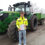 Peters Fahrschule ist Sponsor des Tierheims in Hamlar