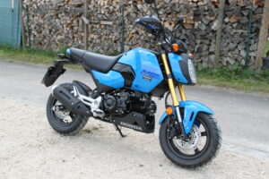 Honda MSX 125 Klasse A 1