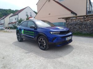 Opel Mokka Schaltgetriebe Klasse B - B17 - BE - 
B96