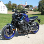 Yamaha MT-09 119 PS