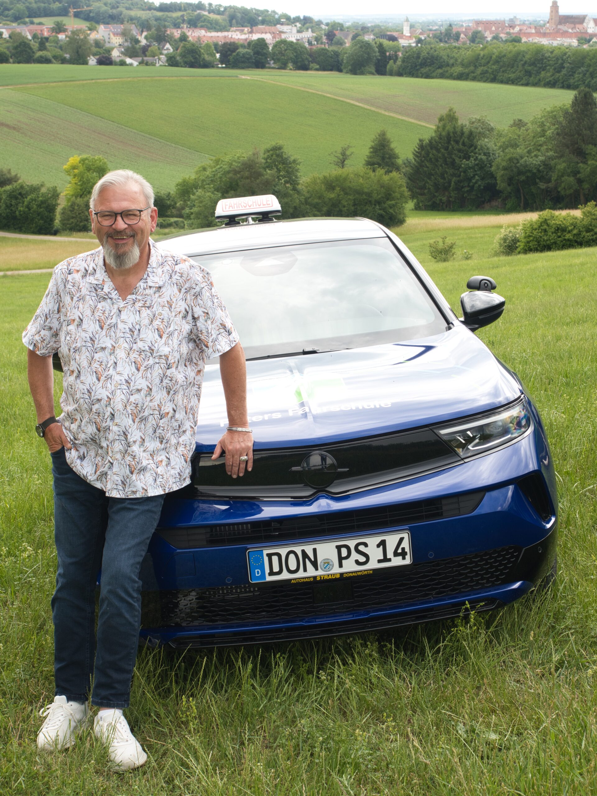 Fahrlehrer Johann Simon