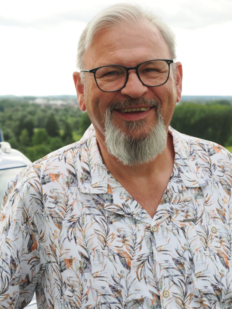 Fahrlehrer Johann Simon